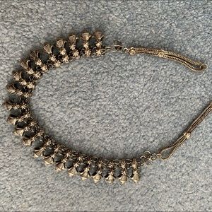 Tribal Festival Metal Necklace
